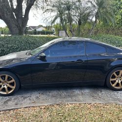 2005 Infiniti G35 Coupe