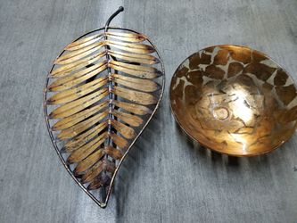 Fruit decorative dish