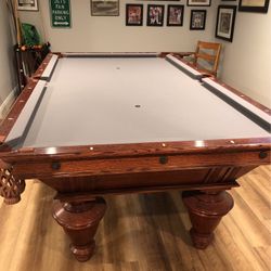 Pool Table