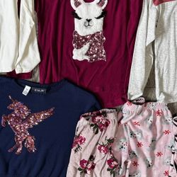 Girls Clothes Size 8, In New Condition Some New 