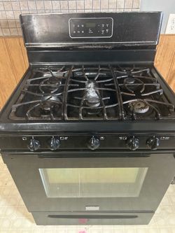 Fridgedaire Gas stove