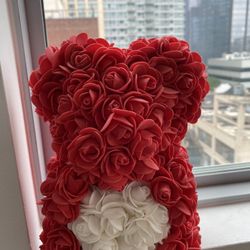 Rose Bear 