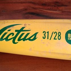 Victus Alloy Pencil Baseball Bat