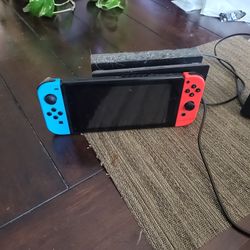 Nintendo Switch Console