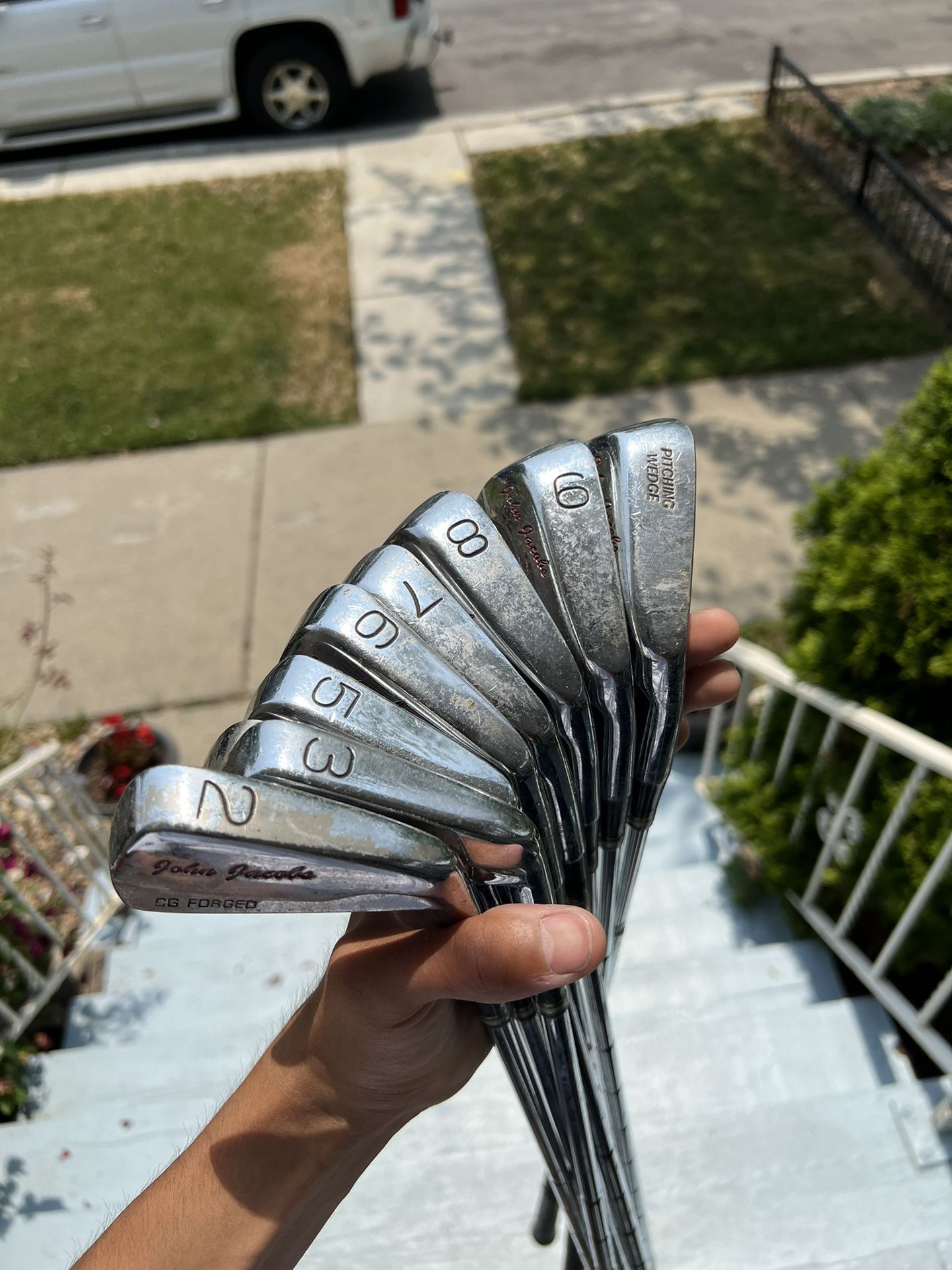Iron Set for Sale in Chicago, IL OfferUp