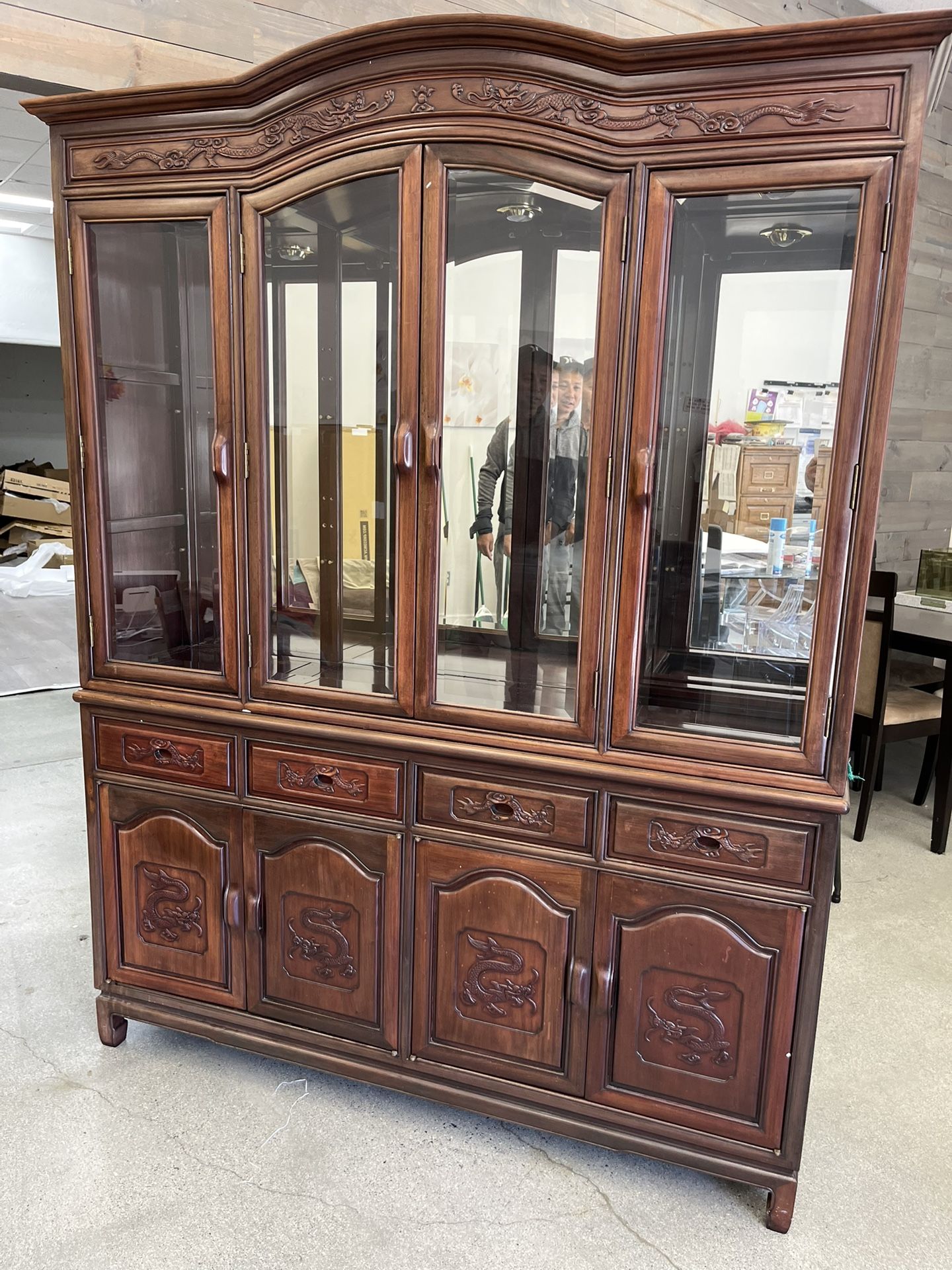 China buffet Cabinet
