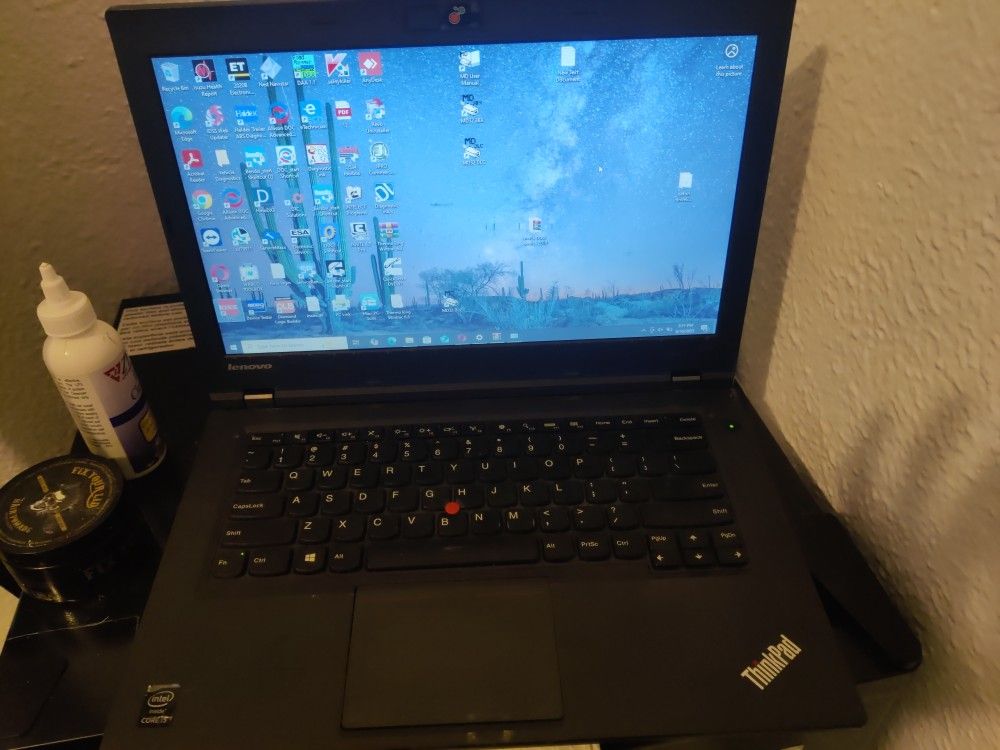 Diesel Scanner Laptop
