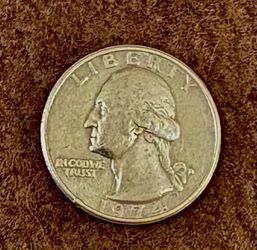 1974 Quarter RARE- MULTIPLE ERRORS