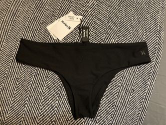 Hurley Hipster Surf Bikini Bottom