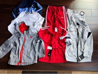 Brand new clothes for boy 6-7 years old