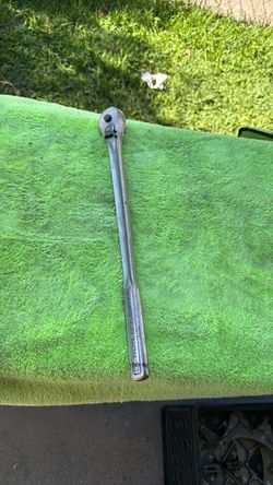 Craftsman 1/2” ratchet 15” long