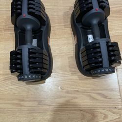 Selectable Weights 