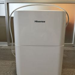 Hisense 35-Pint Dehumidifier