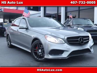 2014 Mercedes-Benz E-Class