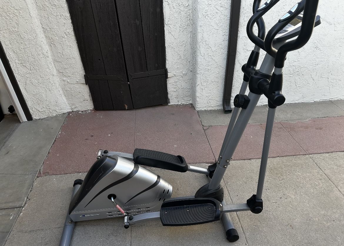Heavy Duty Magnetic Elliptical 