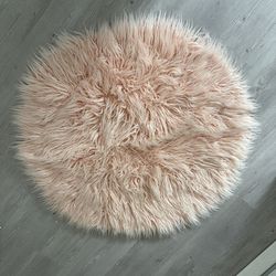 Pink Rug 