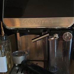 espresso maker