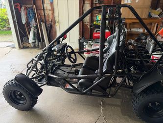 Off-Road Go-Kart Dune Buggy