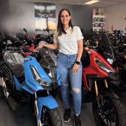 Itálica supra 200 cc