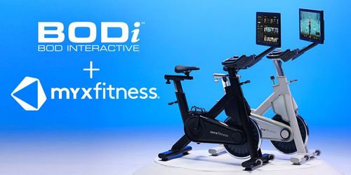 The BODi Bike by MYX