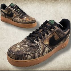 Nike x Realtree Air Force 1 Men’s 10 
