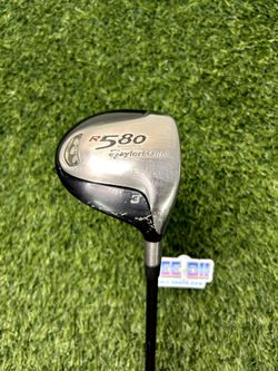 TaylorMade R580 3-Wood 15 Loft Stiff RH