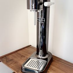 Aarke Carbonator 3 Stainless Steel