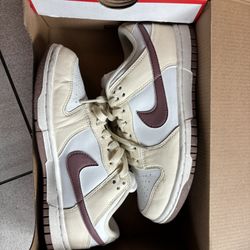 5.5 Women NIKE DUNK LOW NEXT NATURE - $60