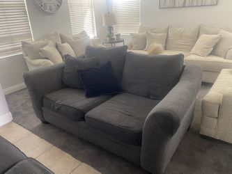 Couch and Loveseat