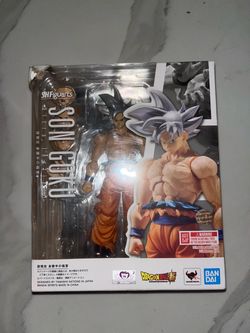 Goku Mui shf