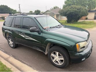 2005 Chevrolet TrailBlazer