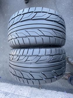 255/50R17 NITTO NTSSS G2