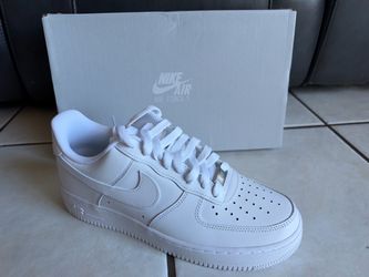 Nike Air Force 1 Low White Sneakers