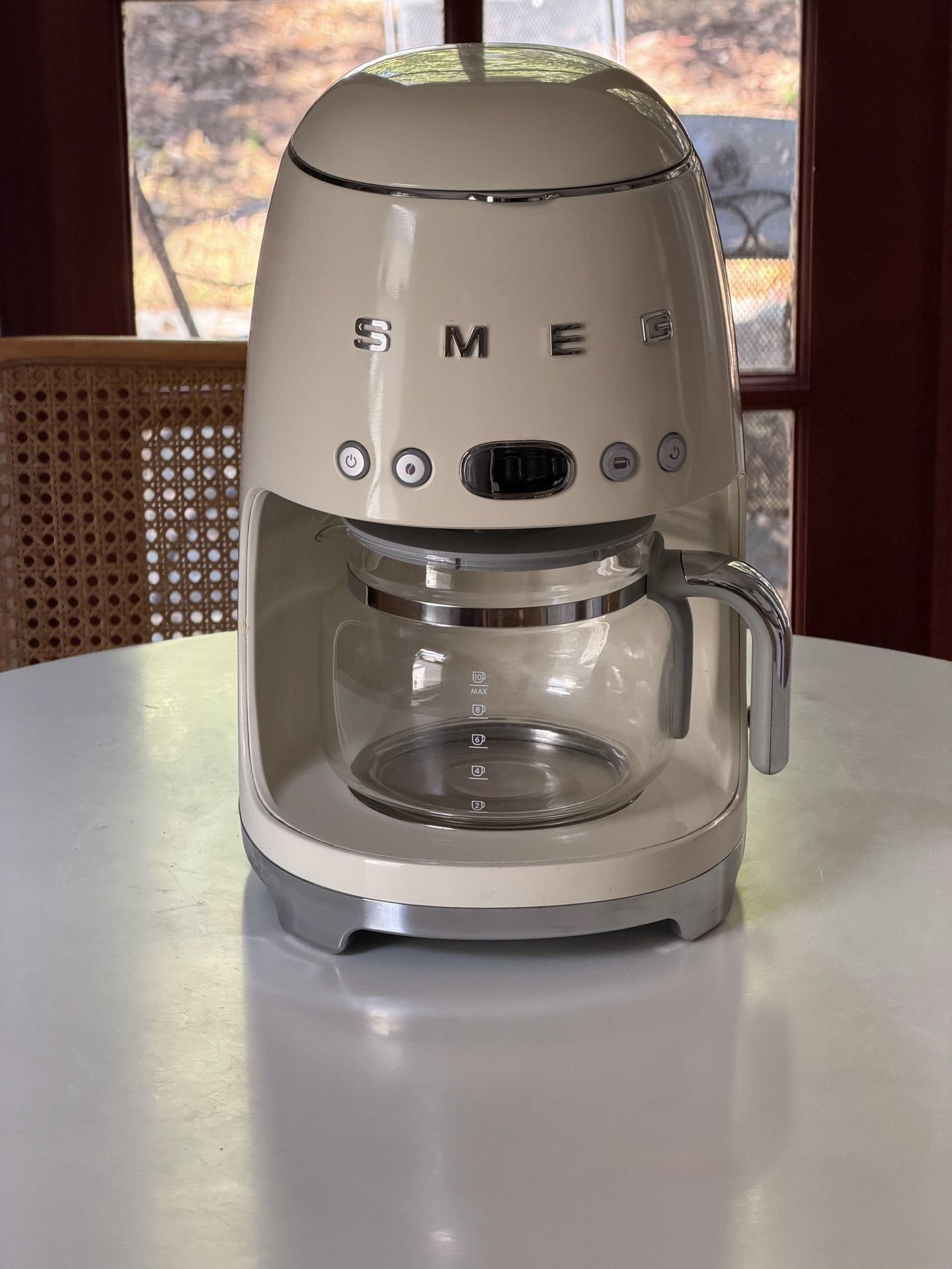 Smeg Coffee Maker