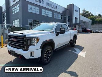 2023 GMC Sierra 2500HD