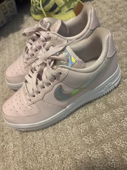 Nike Air Force Pink