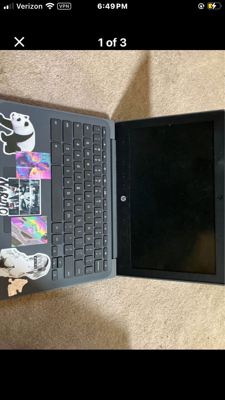 Google Chromebook