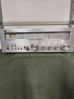 Stereo receiver model 150