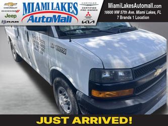 2024 Chevrolet Express Cargo