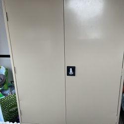 Uline Storage Cabinet 