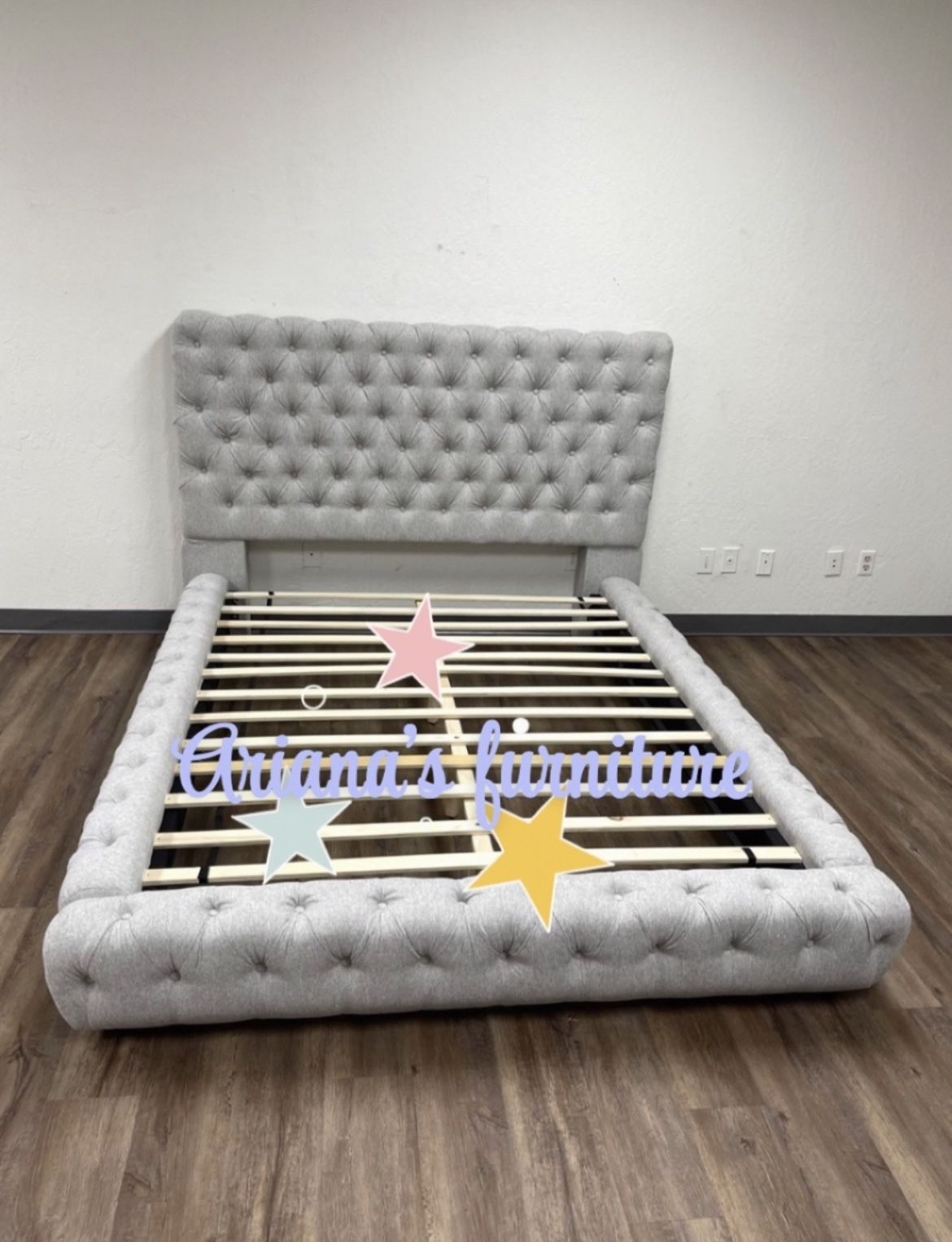 Queen Size Bed Frame Only