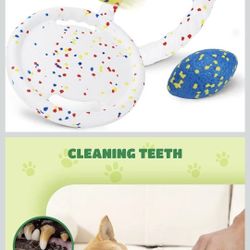 Dog Toy Set