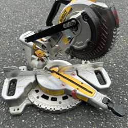 Dewalt Miter Saw
