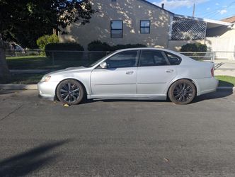 2006 Subaru Legacy