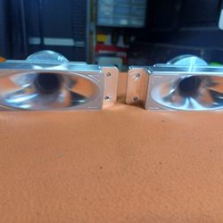 B&C DE120 with Aluminum Horn