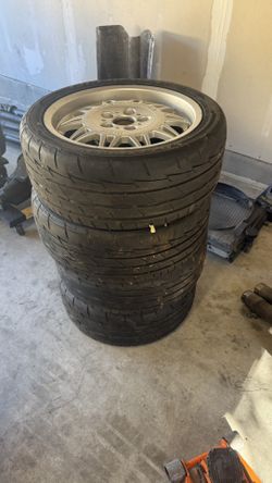 BMW M3 Wheels 