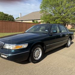 1997 Mercury Marquis on offerup