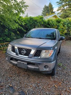 2007 Nissan Frontier