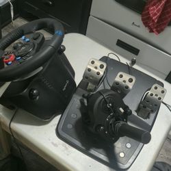 Logitech Steering Wheel 