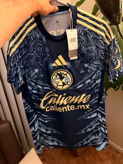 America 3rd away jersey